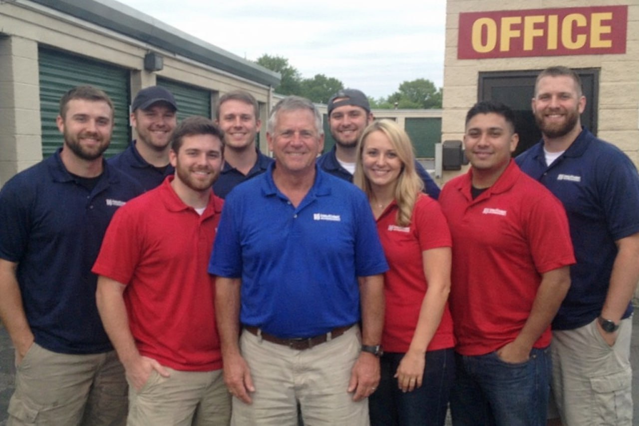 Water damage restoration professionals in Bradenton, FL